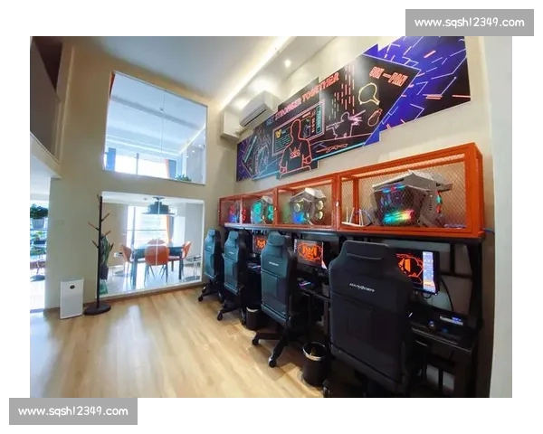 电竞官网平台入口全新升级体验助力玩家畅享极致竞技乐趣