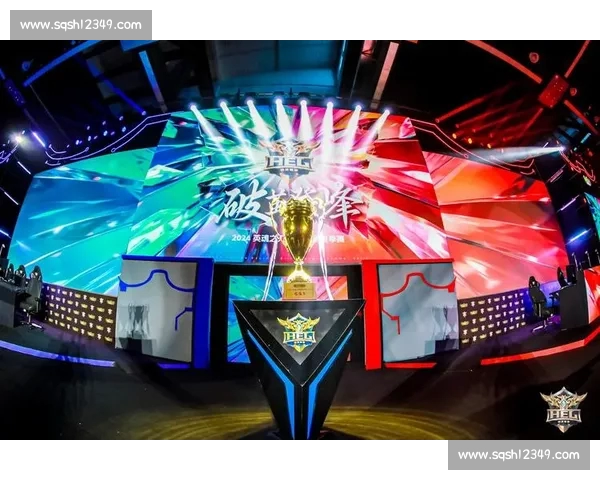 最全电竞赛事直播APP下载平台让你随时随地观看精彩对决